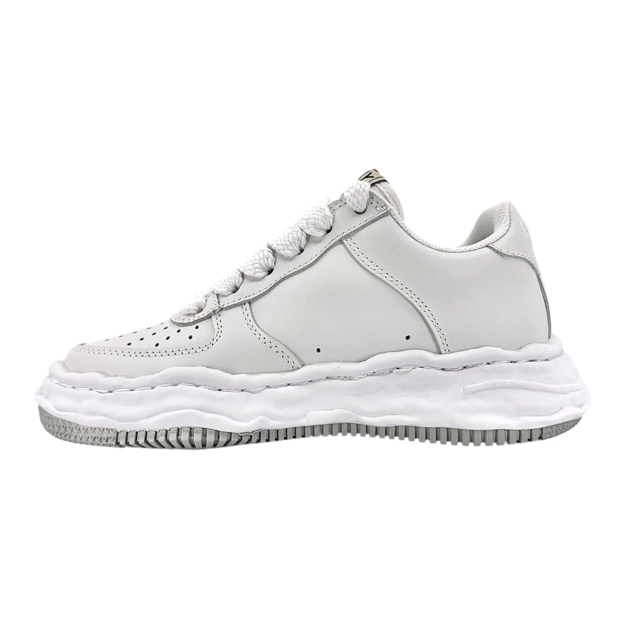 Maison Mihara Yasuhiro Wayne OG Sole Sneaker Low White