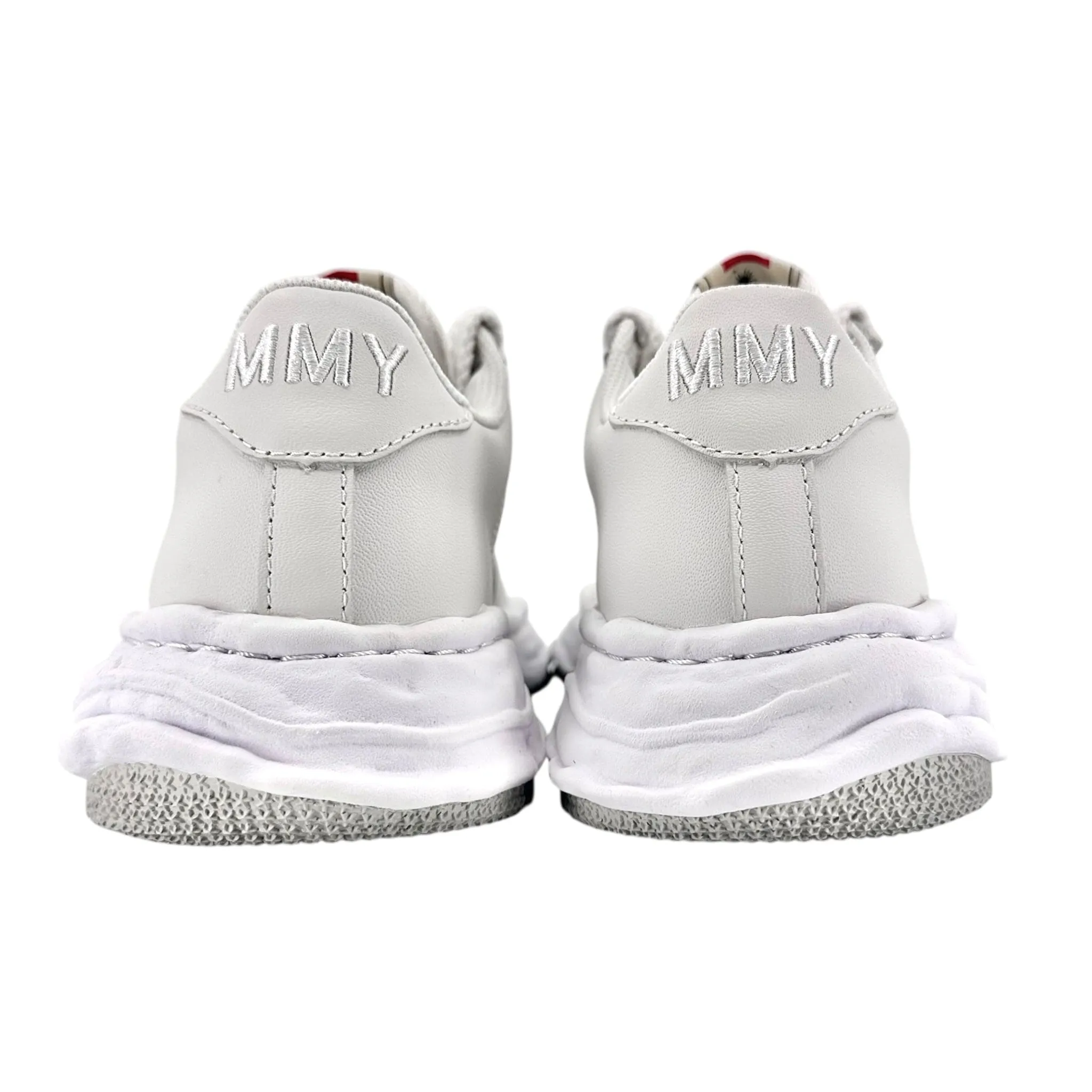 Maison Mihara Yasuhiro Wayne OG Sole Sneaker Low White