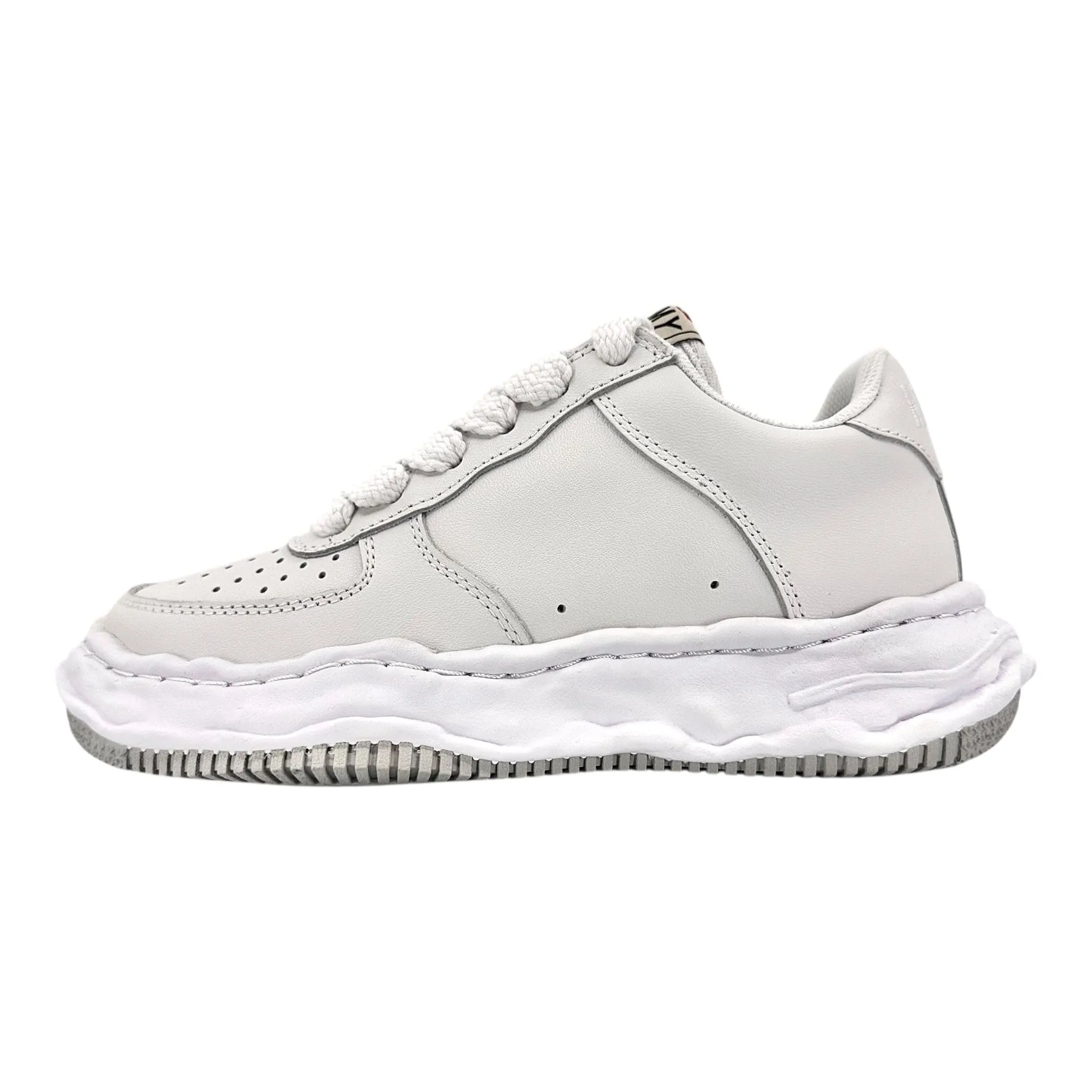 Maison Mihara Yasuhiro Wayne OG Sole Sneaker Low White