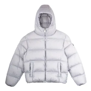 Moncler x 1017 ALYX 9SM Apody Short Down Jacket Light Purple Pre-Owned