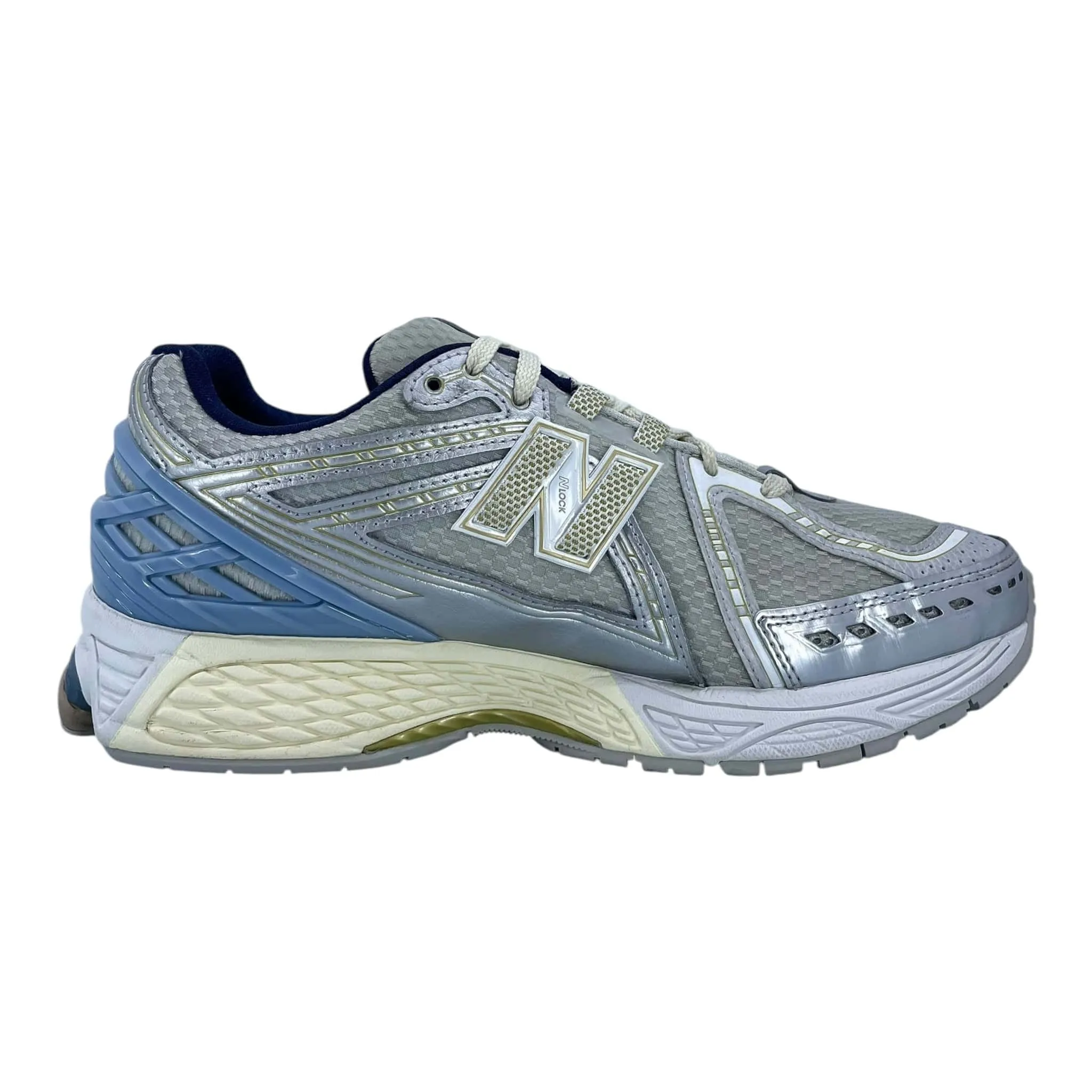 New Balance 1906R Kith White Pre-Owned