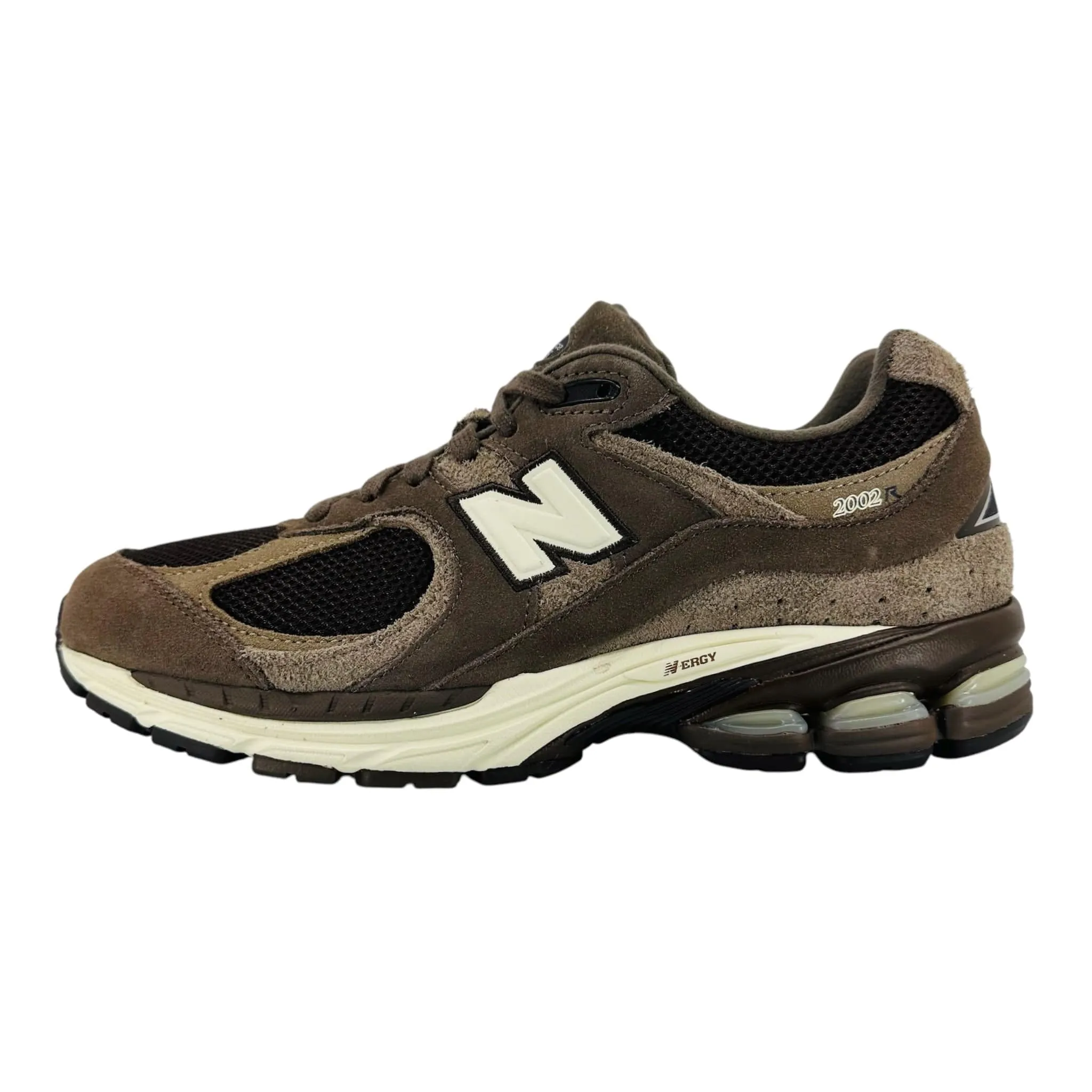 New Balance 2002R Shoe Palace Volcanic Rocks Brown
