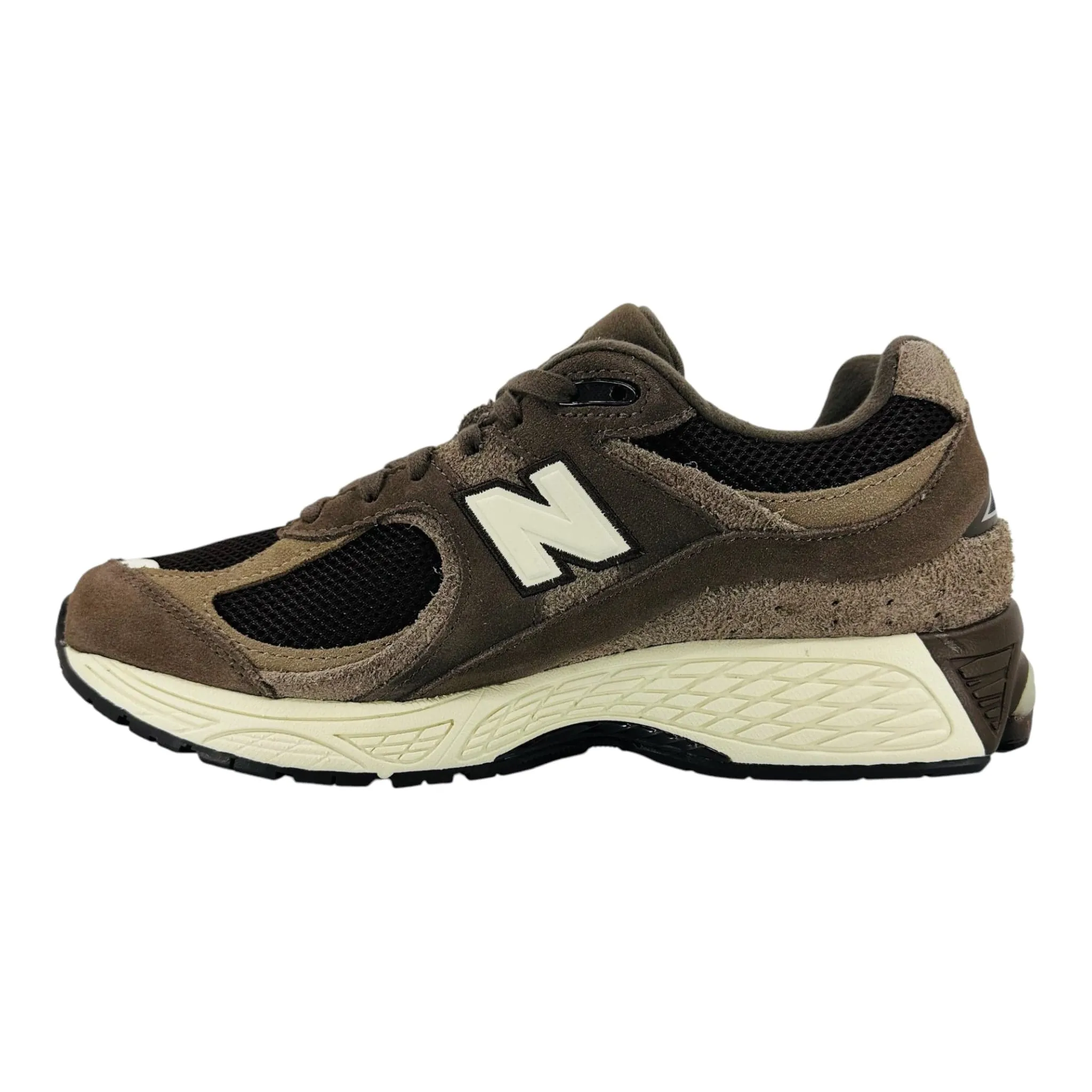 New Balance 2002R Shoe Palace Volcanic Rocks Brown