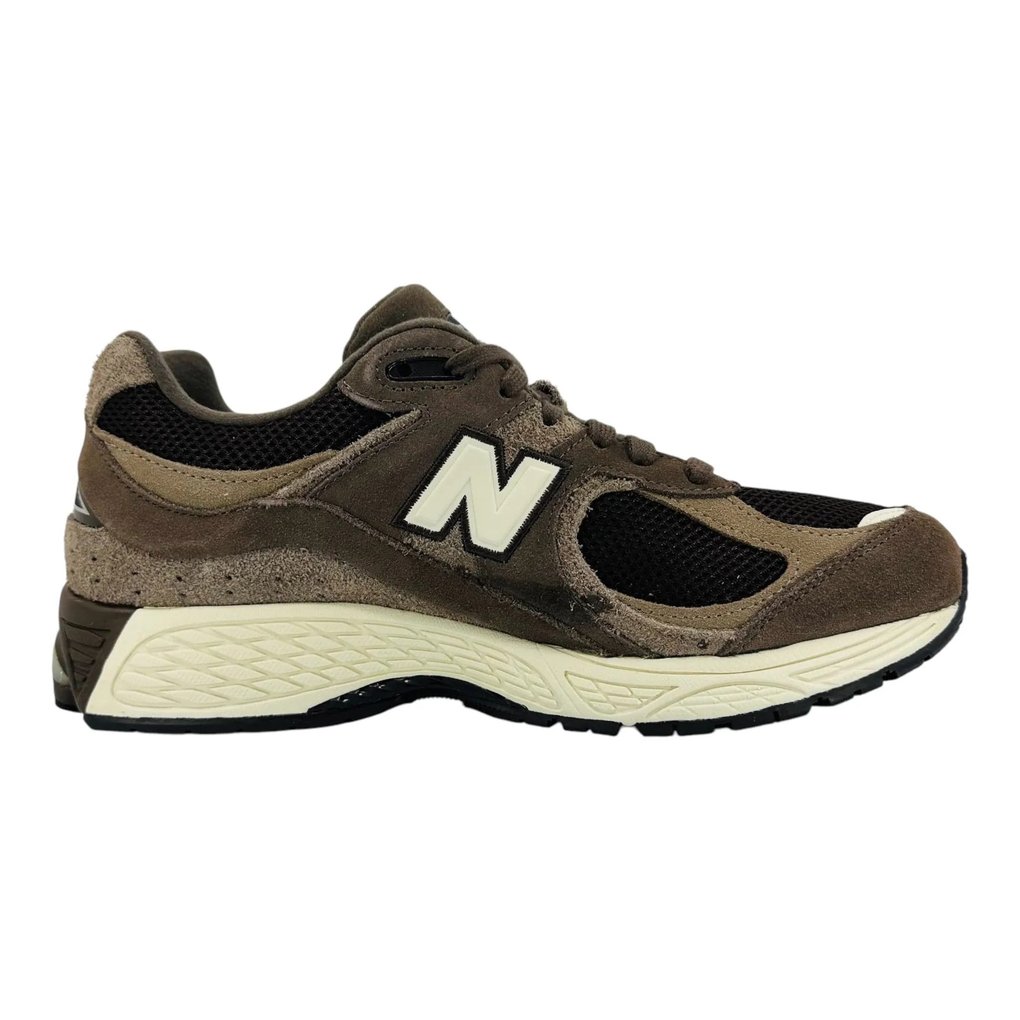 New Balance 2002R Shoe Palace Volcanic Rocks Brown