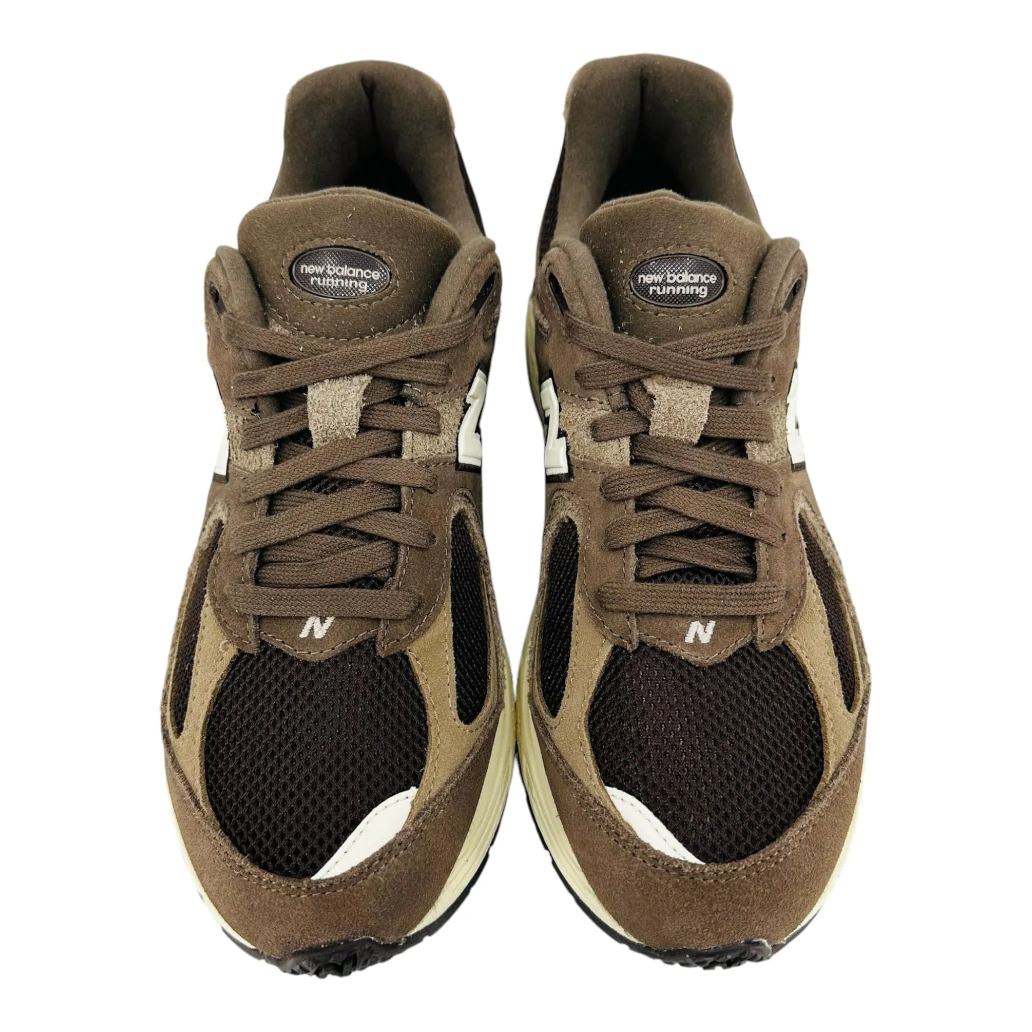 New Balance 2002R Shoe Palace Volcanic Rocks Brown
