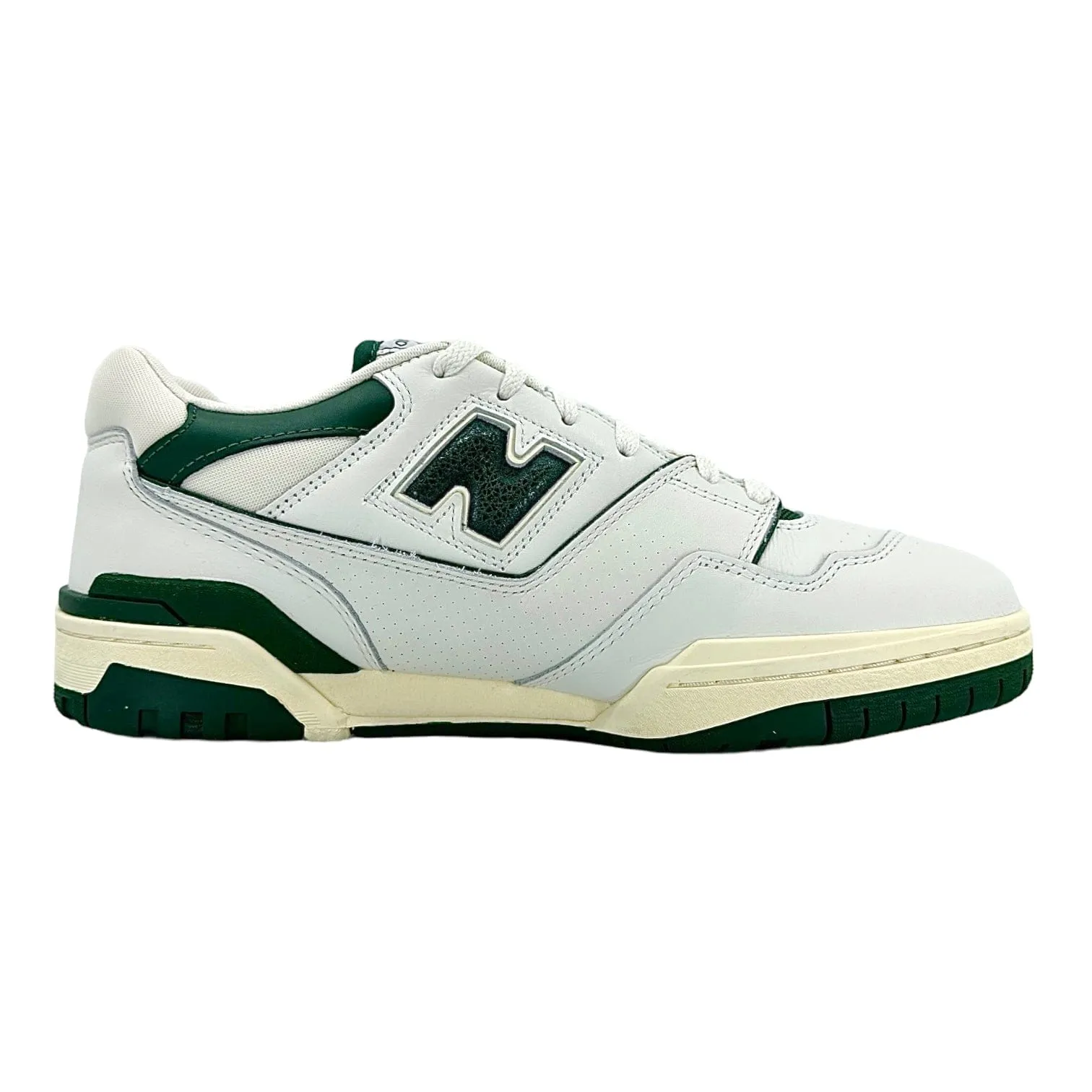 New Balance 550 Aime Leon Dore White Green Pre-Owned