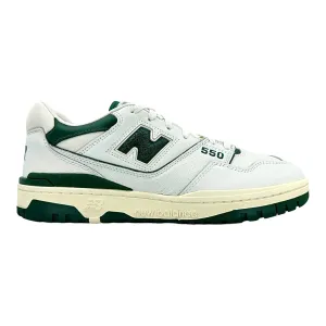 New Balance 550 Aime Leon Dore White Green Pre-Owned