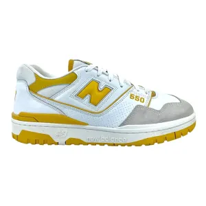 New Balance 550 Sea Salt Varsity Gold Pre-Owned