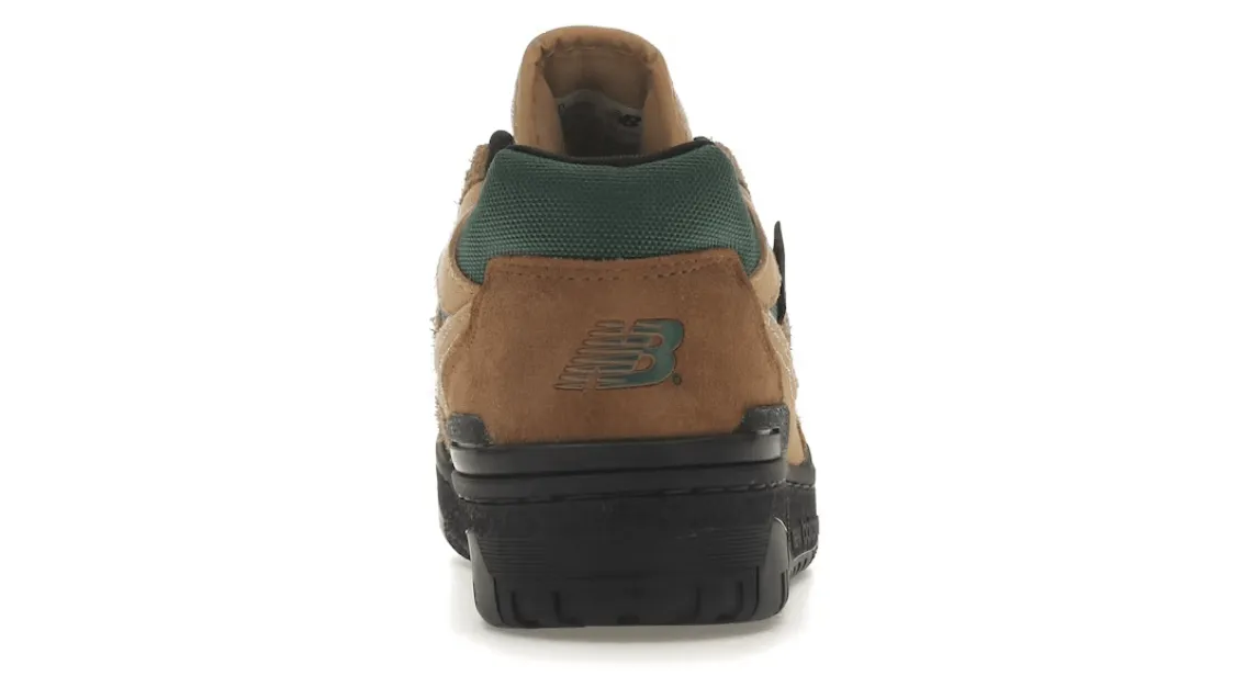 New Balance 550 size? Cordura Pack Light Brown Green