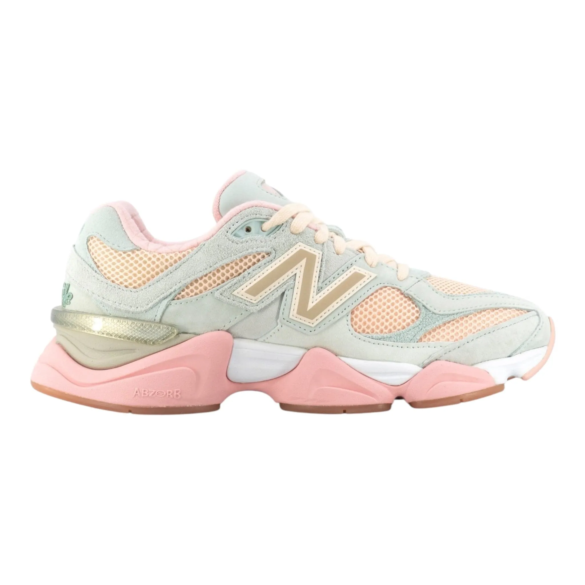 New Balance 9060 Joe Freshgoods Inside Voices Baby Shower Blue Pre-Owned
