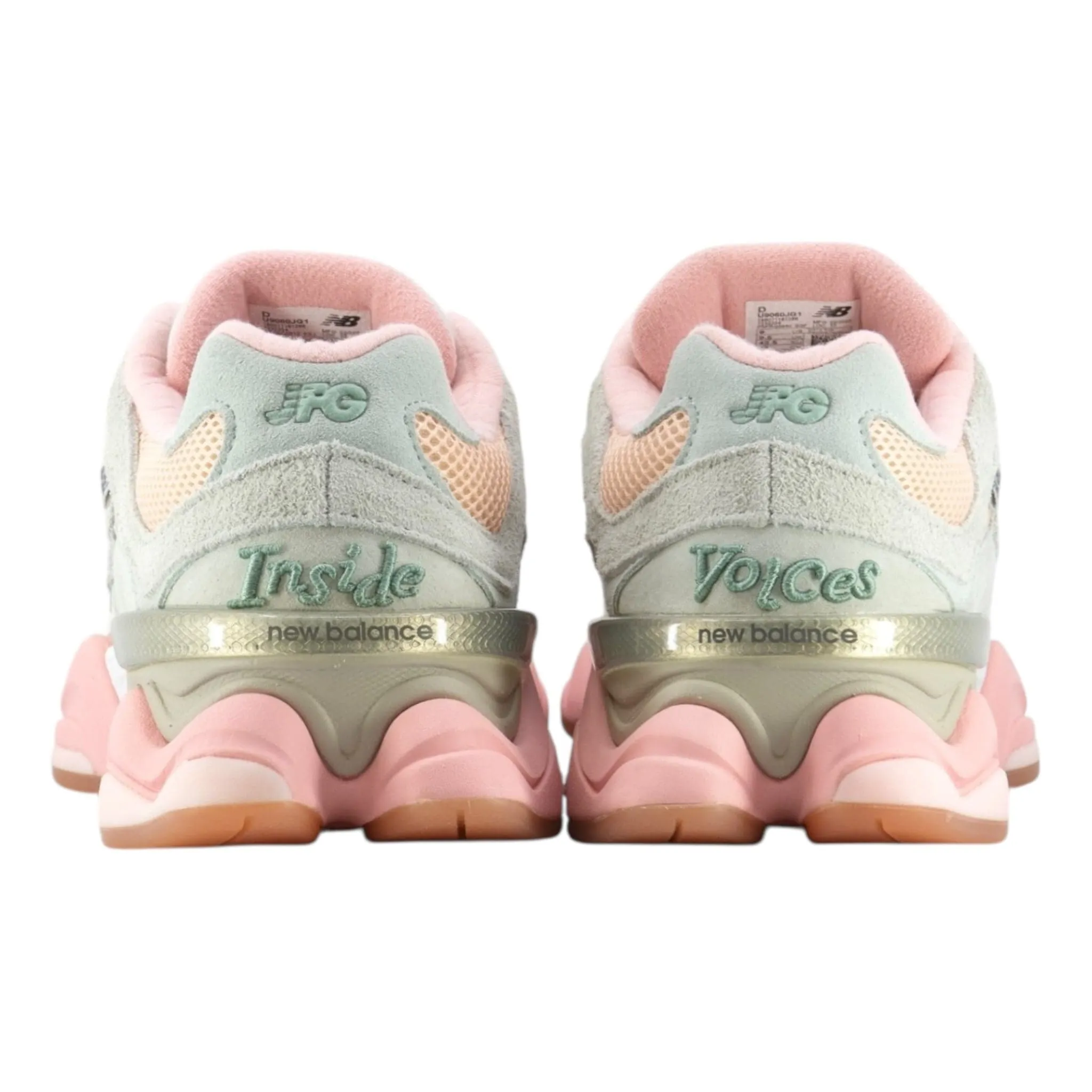 New Balance 9060 Joe Freshgoods Inside Voices Baby Shower Blue Pre-Owned