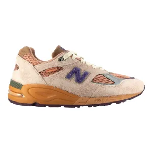 New Balance 990v2 Salehe Bembury Sand Be The Time