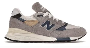 New Balance 998 MiUSA Grey Day (2023)