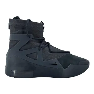 Nike Air Fear Of God 1 Triple Black Pre-Owned