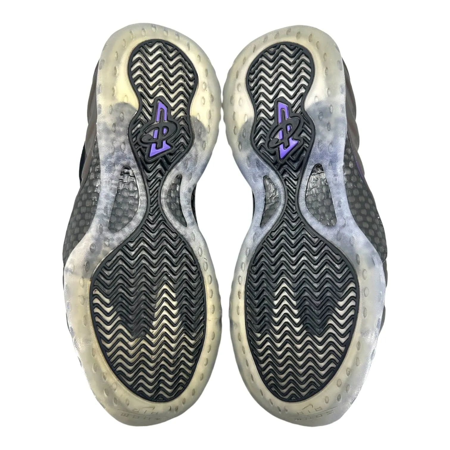 Nike Air Foamposite One Eggplant (2017) Pre-Owned
