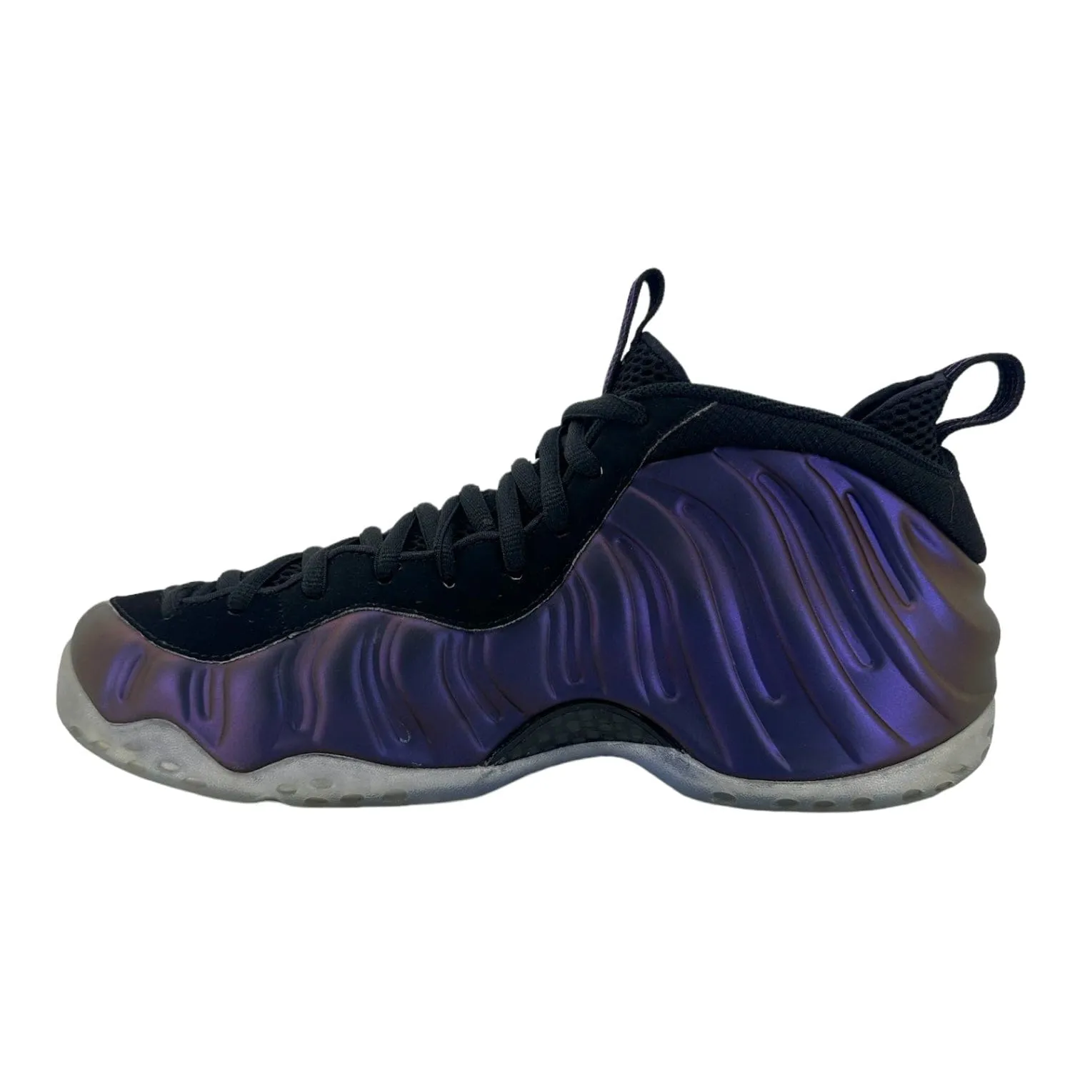 Nike Air Foamposite One Eggplant (2017) Pre-Owned