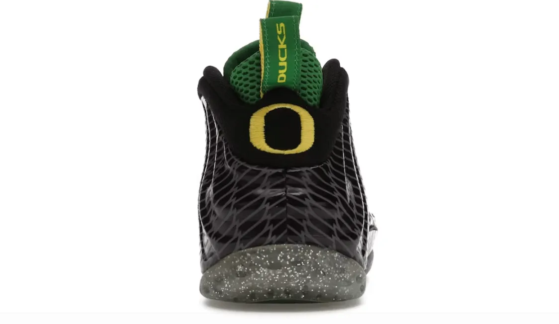 Nike Air Foamposite One Oregon Ducks