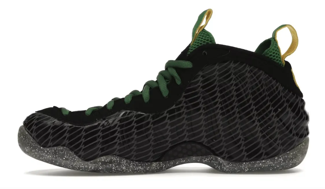 Nike Air Foamposite One Oregon Ducks