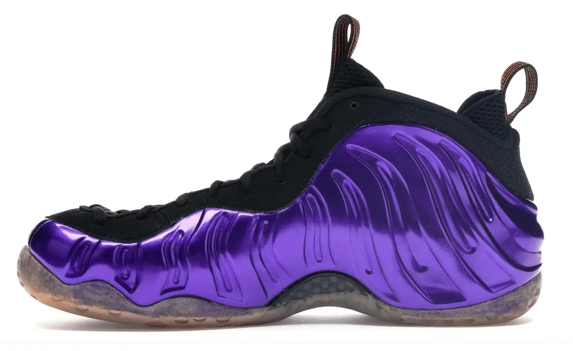 Nike Air Foamposite One Phoenix Suns