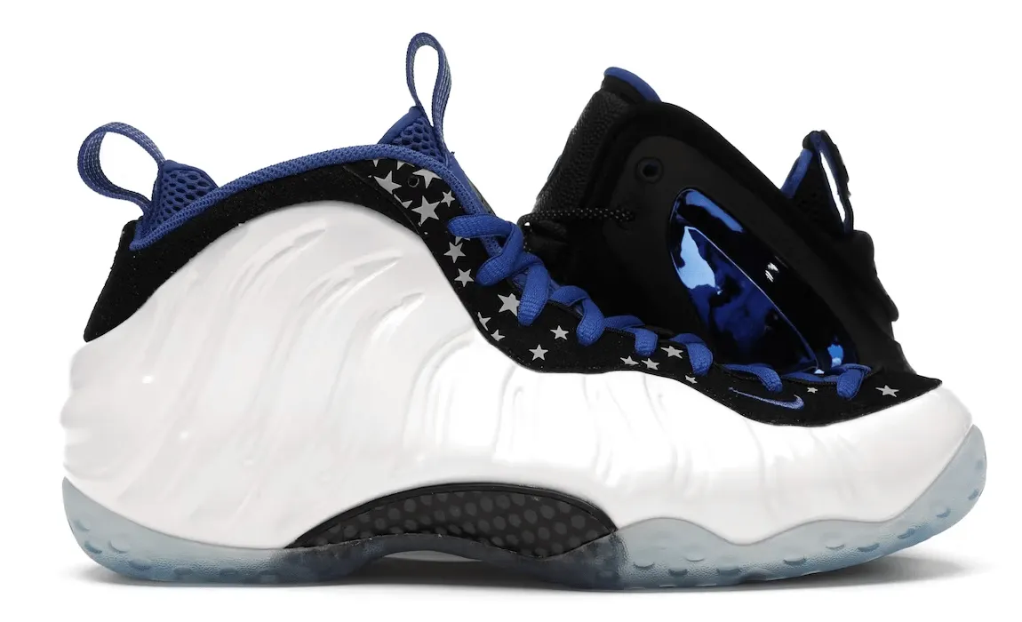 Nike Air Foamposite One Shooting Stars Pack