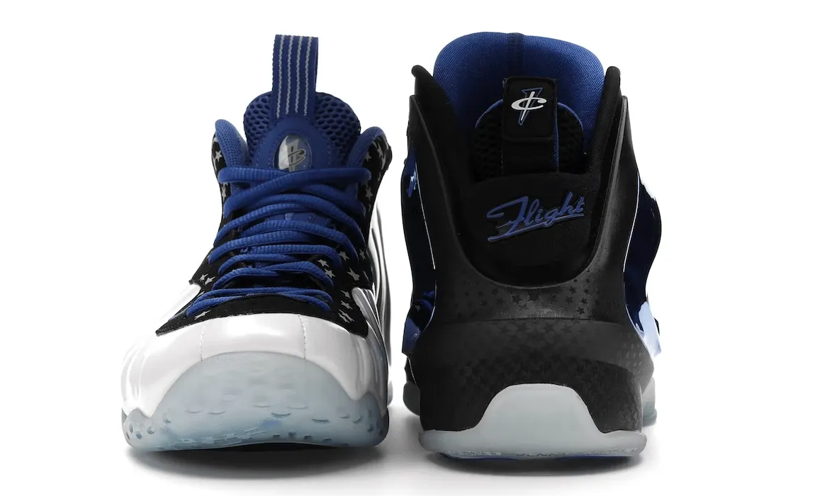 Nike Air Foamposite One Shooting Stars Pack