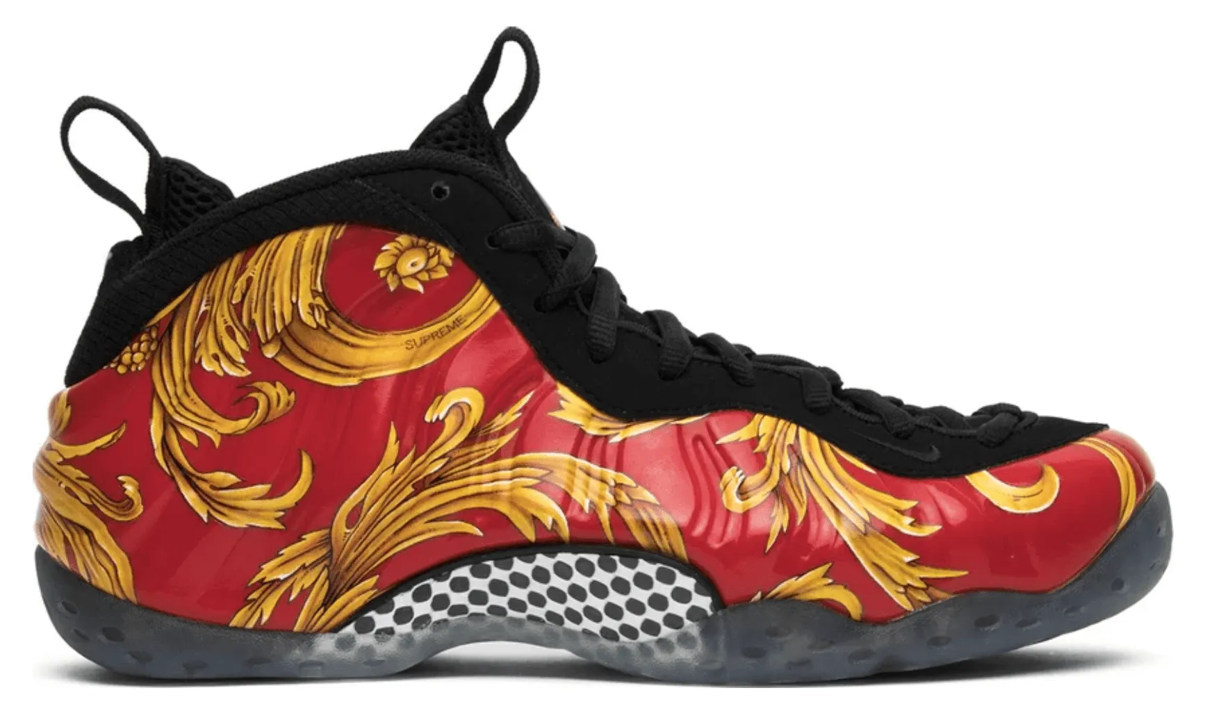 Nike Air Foamposite One Supreme Red