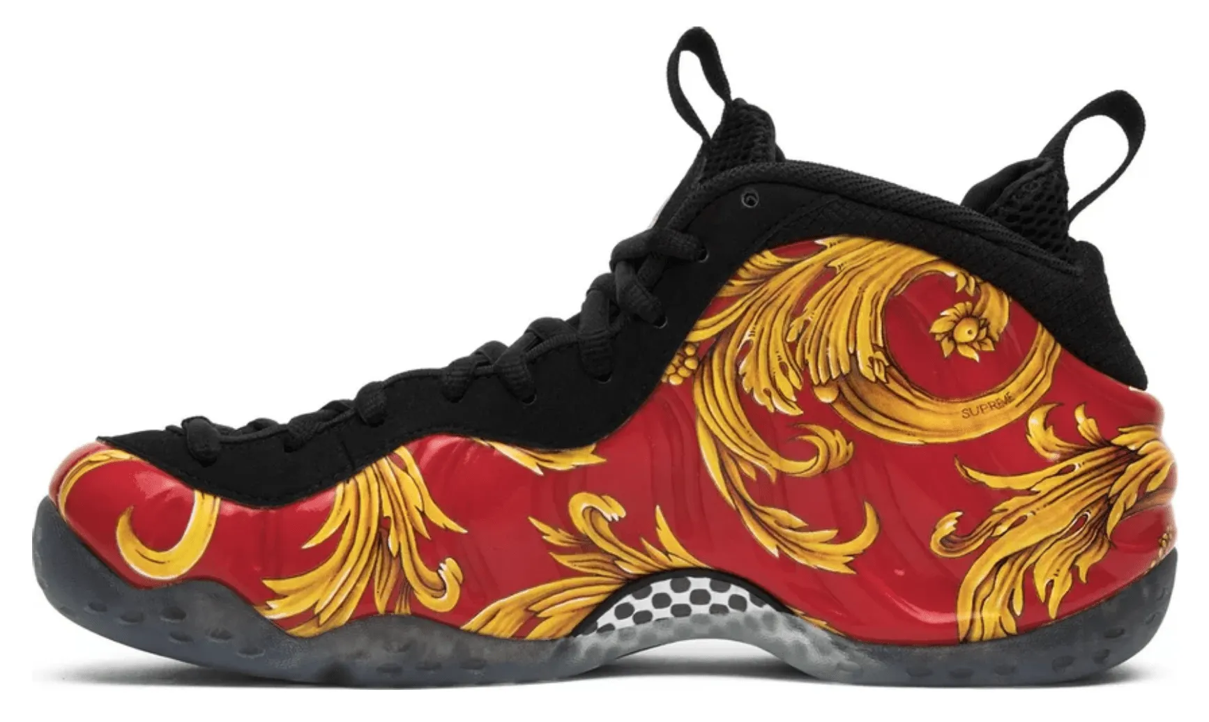 Nike Air Foamposite One Supreme Red