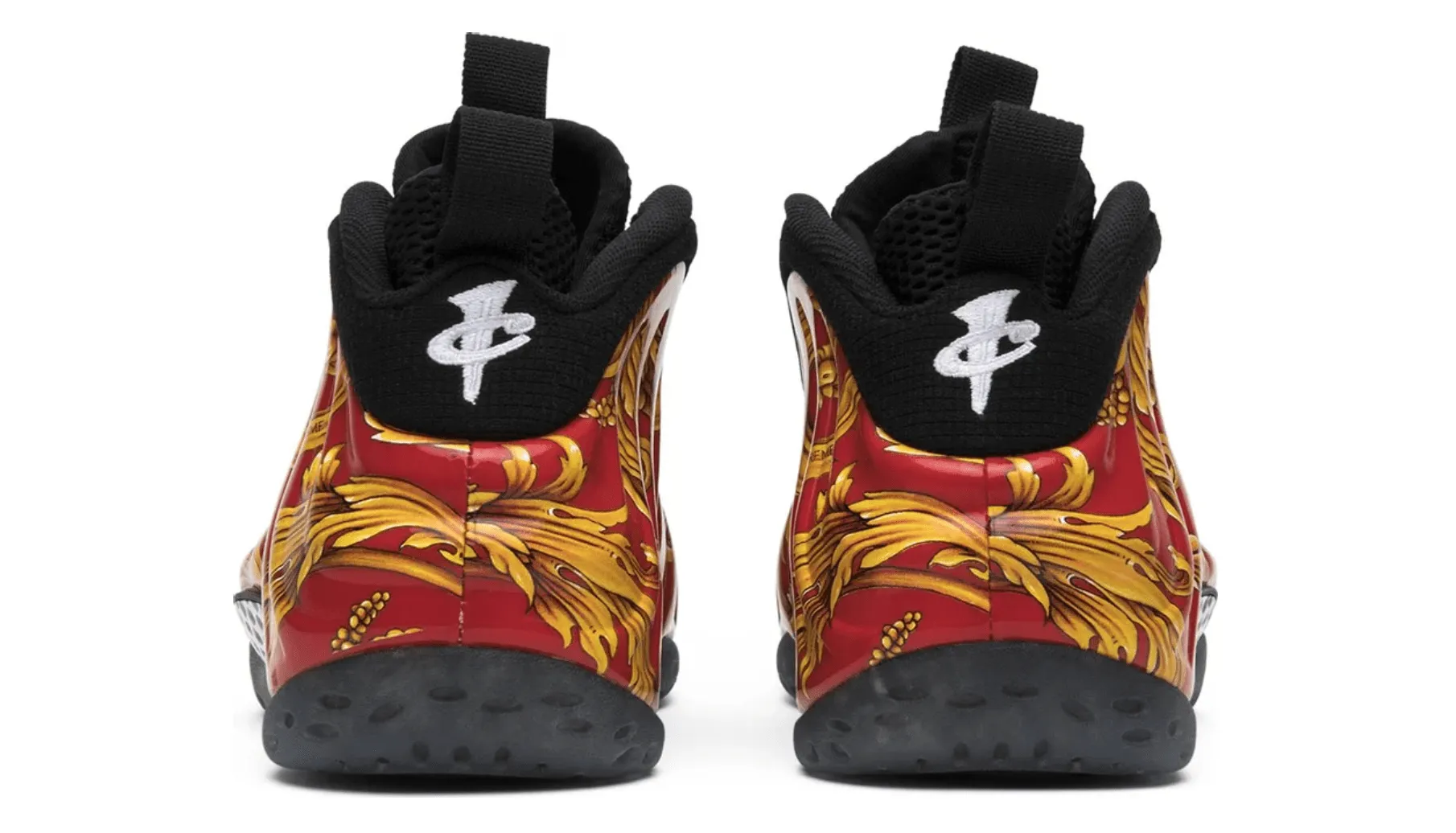 Nike Air Foamposite One Supreme Red