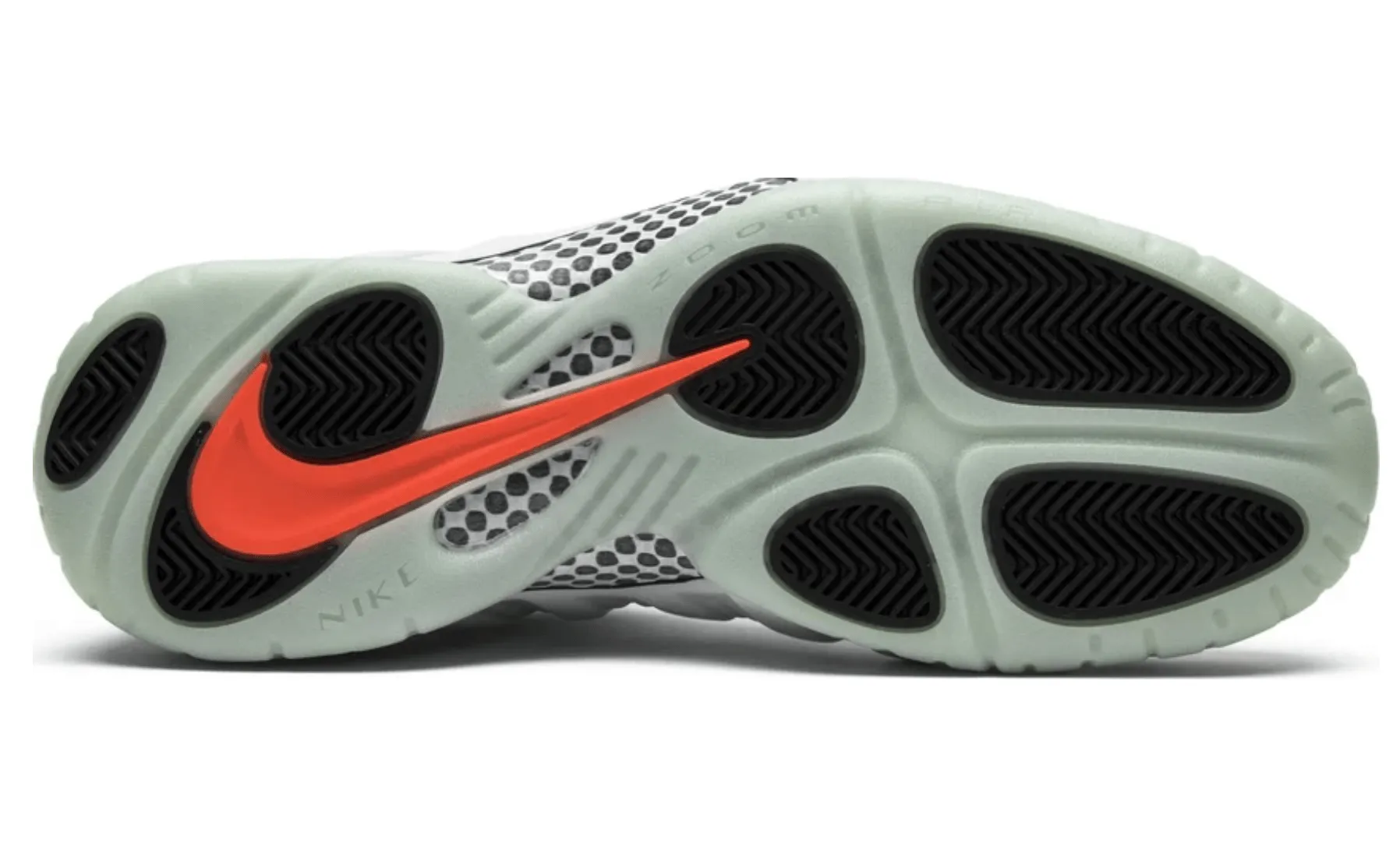 Nike Air Foamposite Pro Pure Platinum