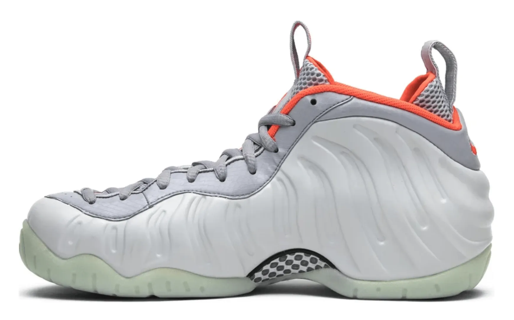 Nike Air Foamposite Pro Pure Platinum