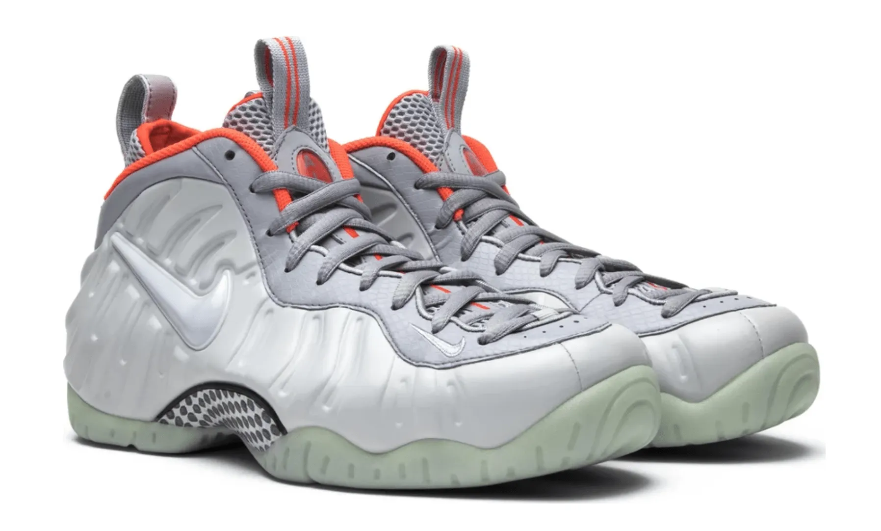 Nike Air Foamposite Pro Pure Platinum