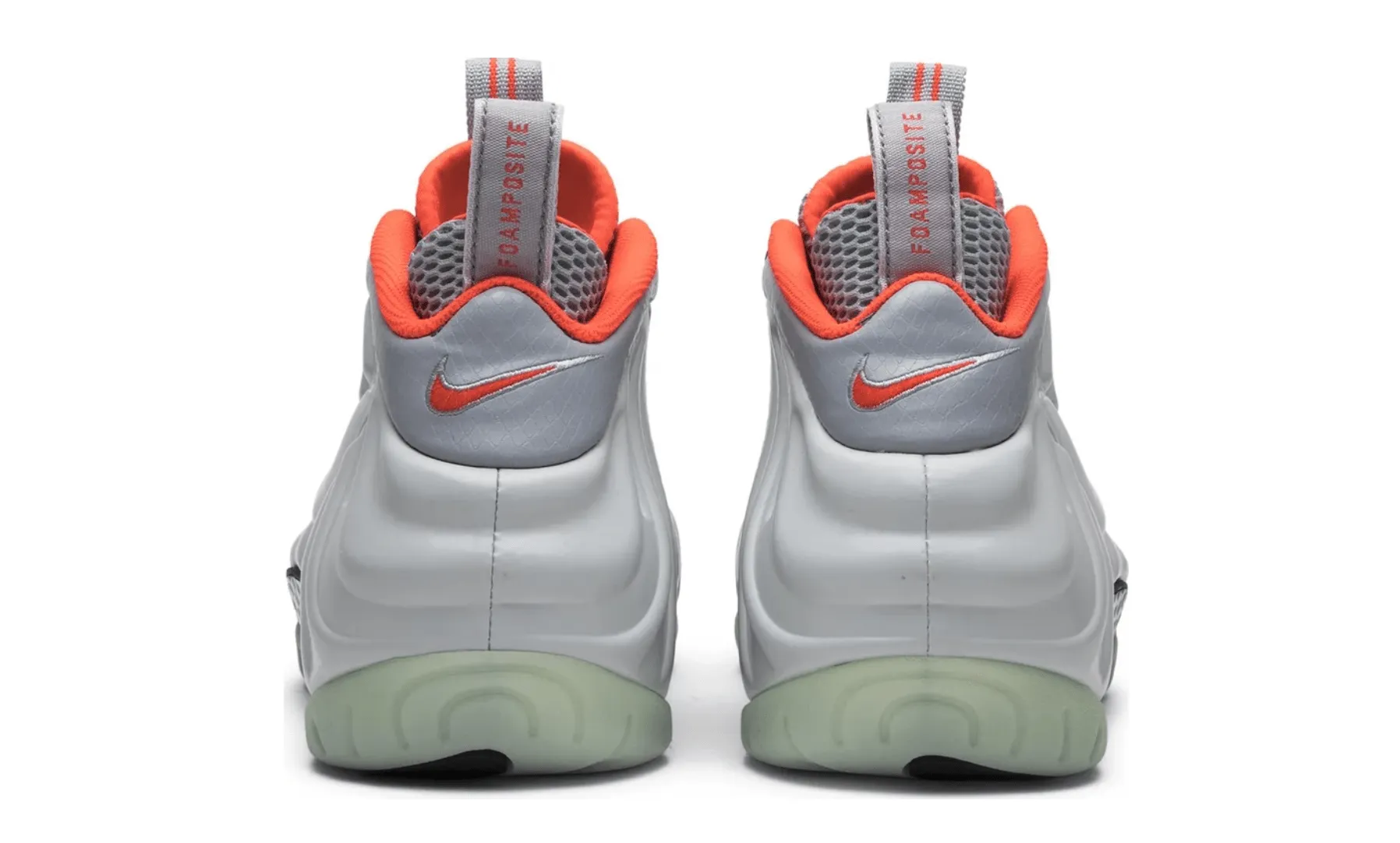Nike Air Foamposite Pro Pure Platinum