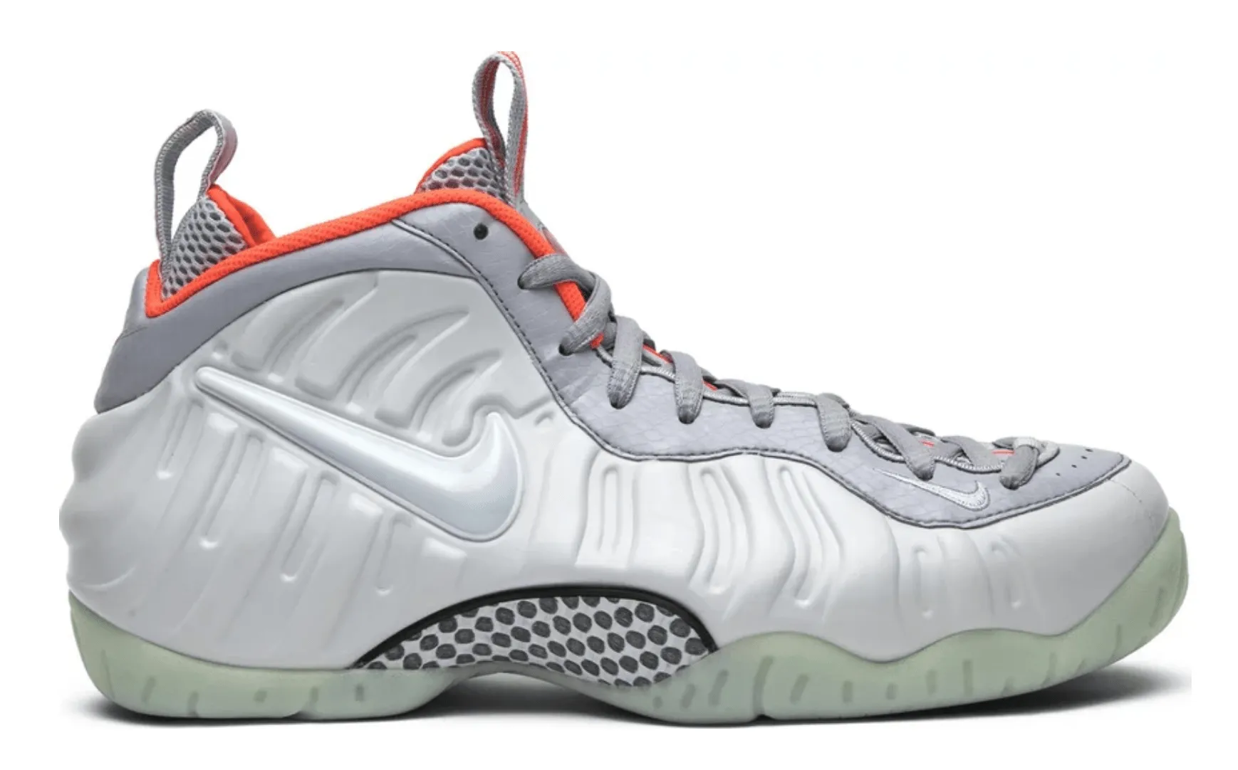 Nike Air Foamposite Pro Pure Platinum