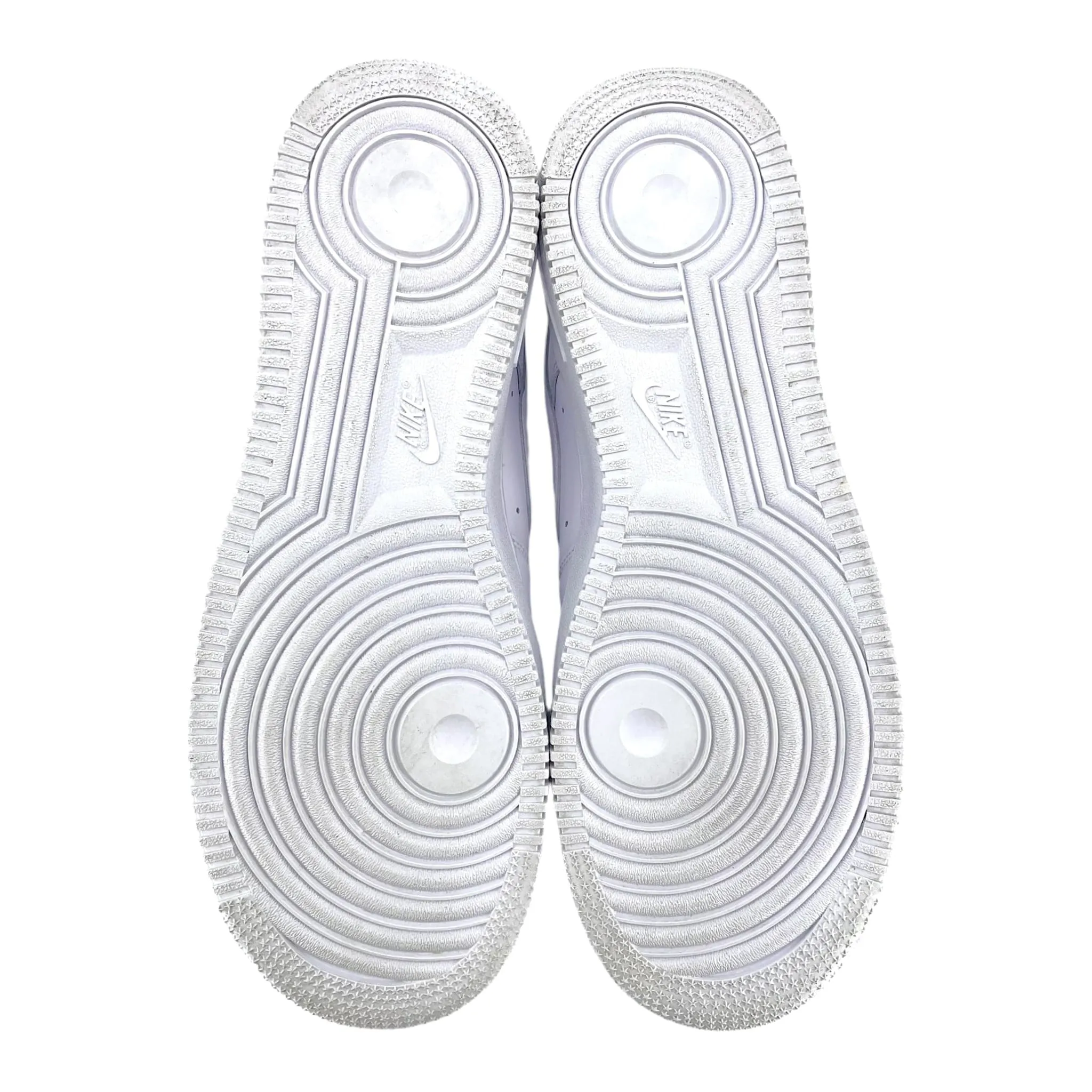 Nike Air Force 1 '07 Low White (Chrome Hearts CLB) Pre-Owned