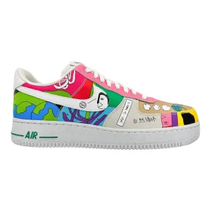 Nike Air Force 1 Flyleather Ruohan Wang