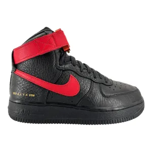 Nike Air Force 1 High 1017 ALYX 9SM Black Red Pre-Owned