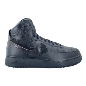 Nike Air Force 1 High John Geiger x Refresh PGH 'Misplaced Checks' Black Pre-Owned