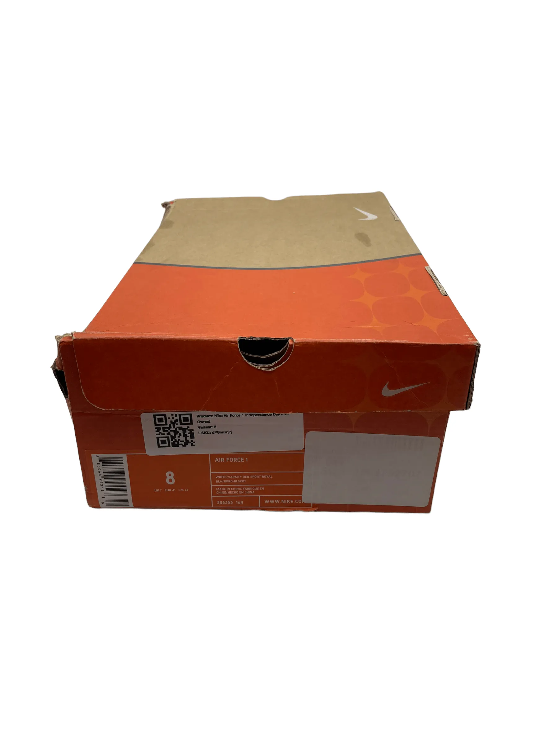 Nike Air Force 1 Independence Day Pre-Owned