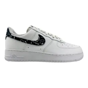 Nike Air Force 1 Low '07 Essential White Black Paisley (W)
