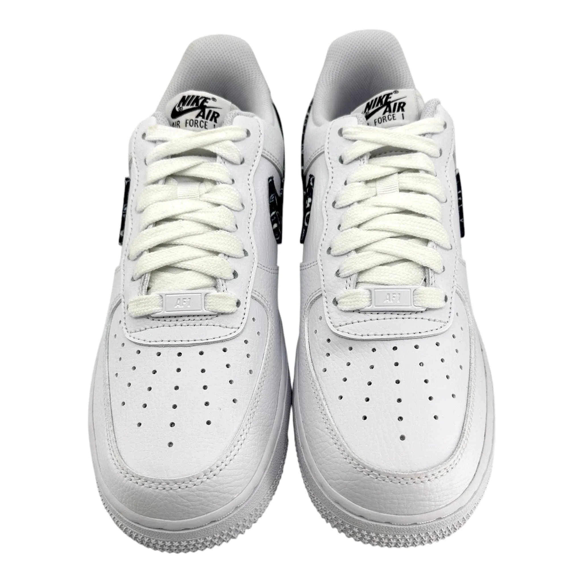 Nike Air Force 1 Low '07 Essential White Black Paisley (W)