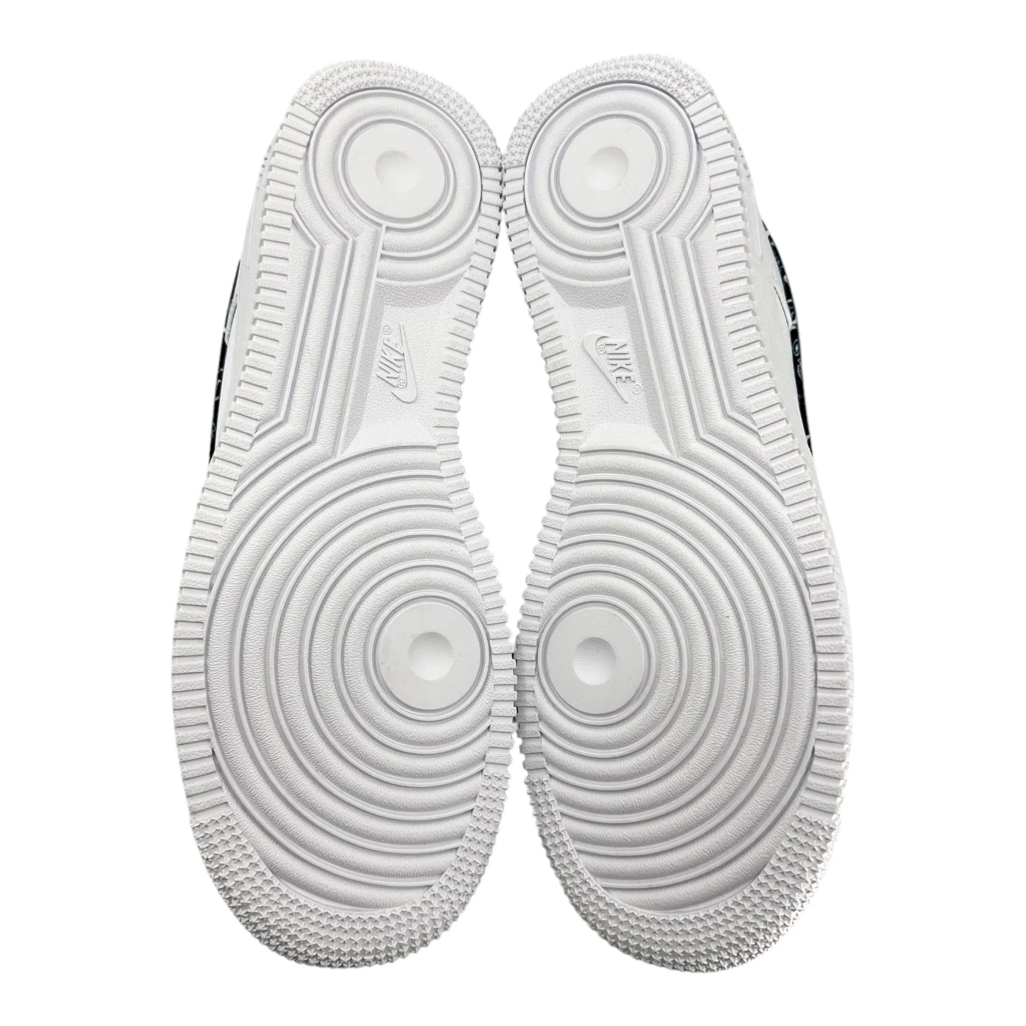 Nike Air Force 1 Low '07 Essential White Black Paisley (W)
