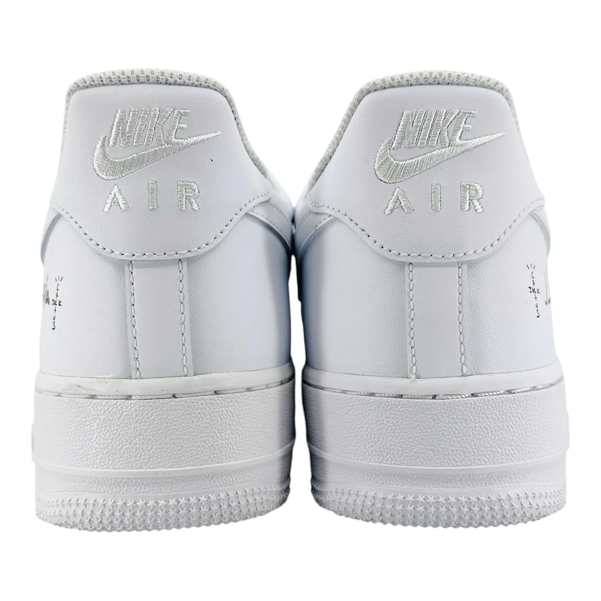 Nike Air Force 1 Low '07 White (Travis Scott Cactus Jack Utopia Edition)