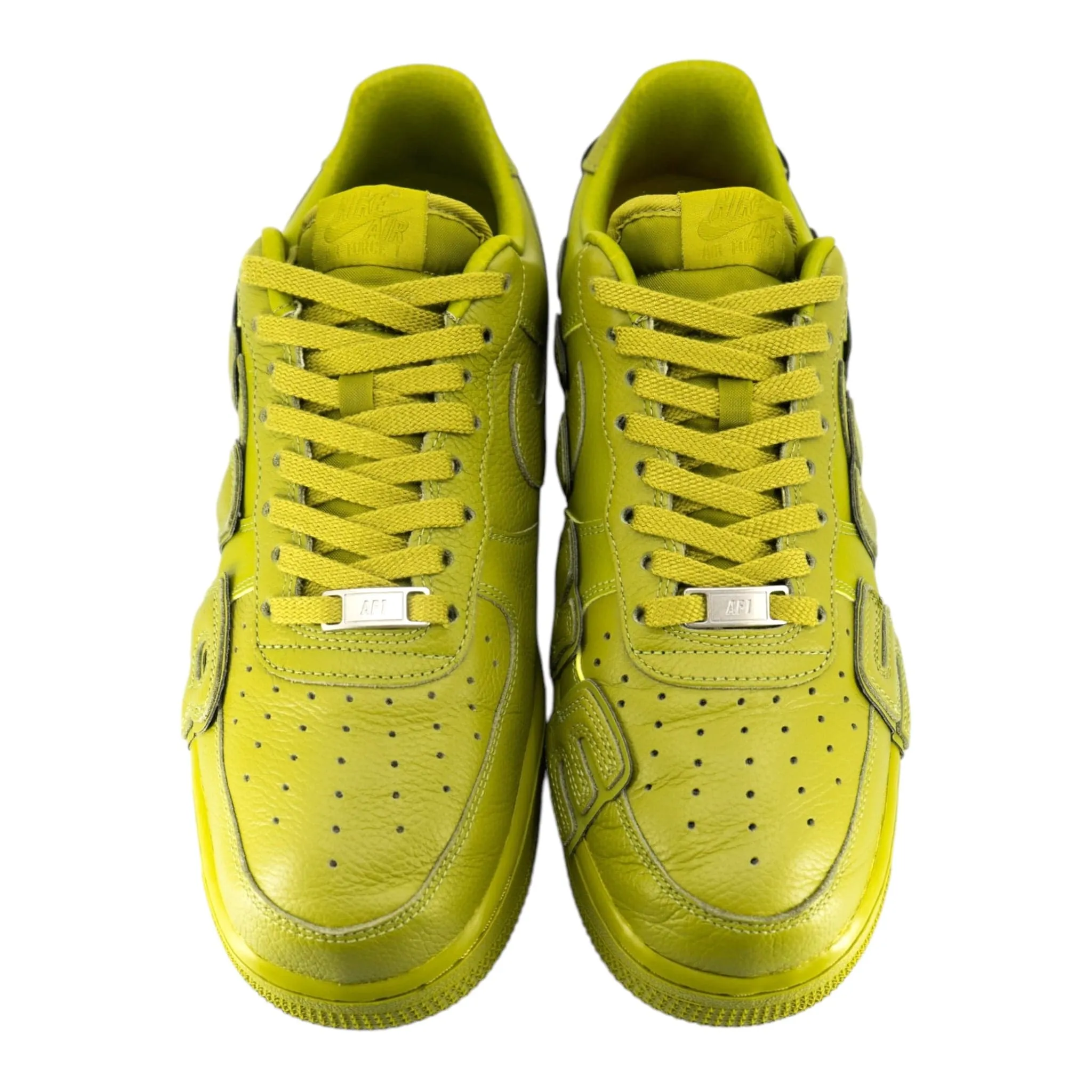 Nike Air Force 1 Low Cactus Plant Flea Market Moss Pre-Owned