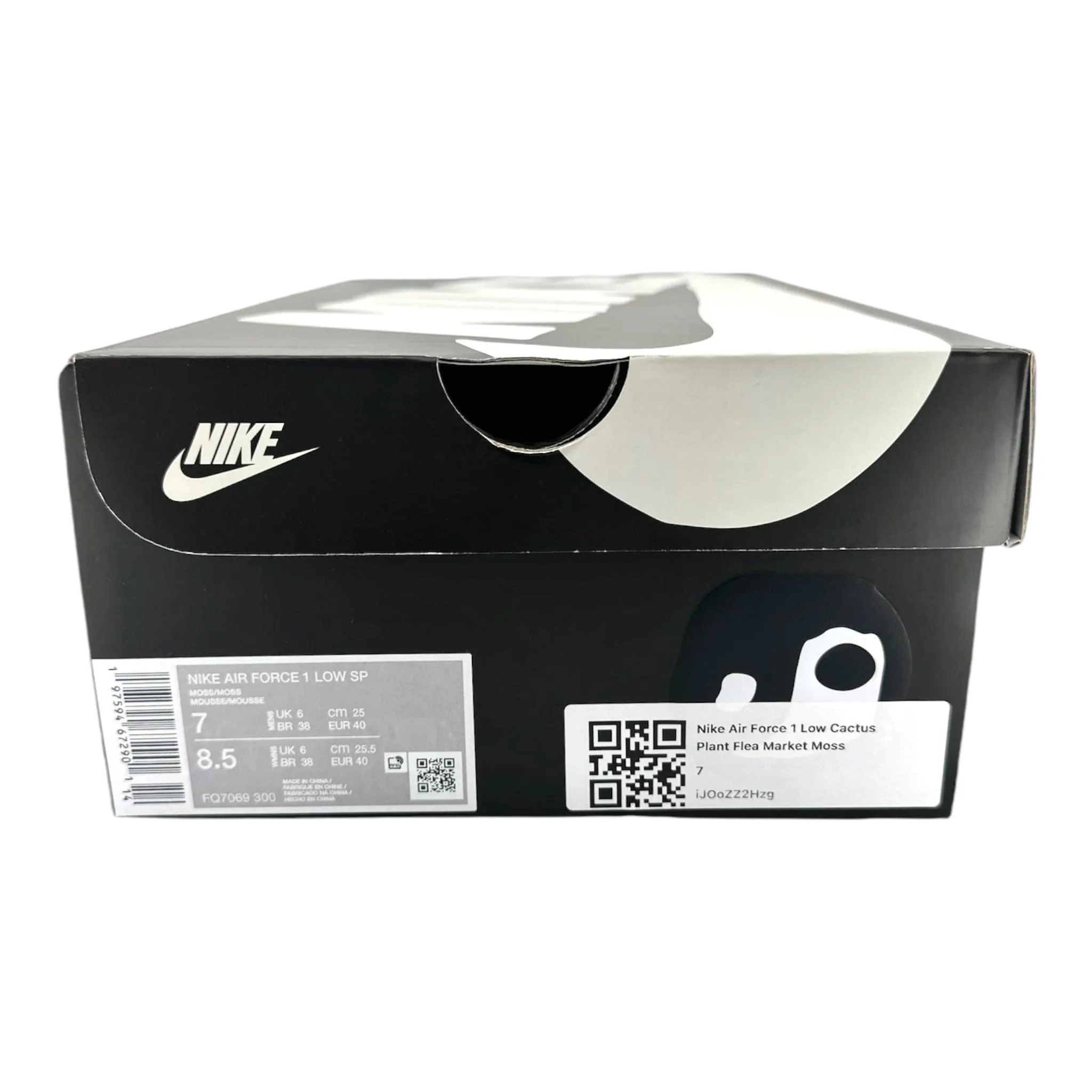 Nike Air Force 1 Low Cactus Plant Flea Market Moss