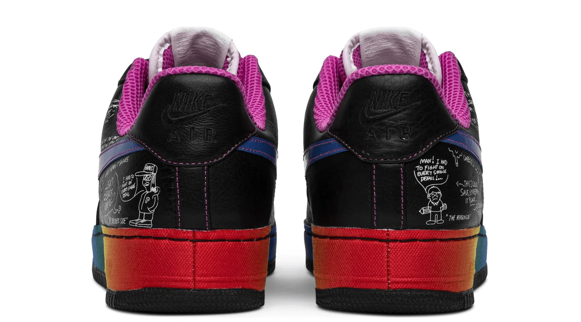 Nike Air Force 1 Low Colette x Busy P