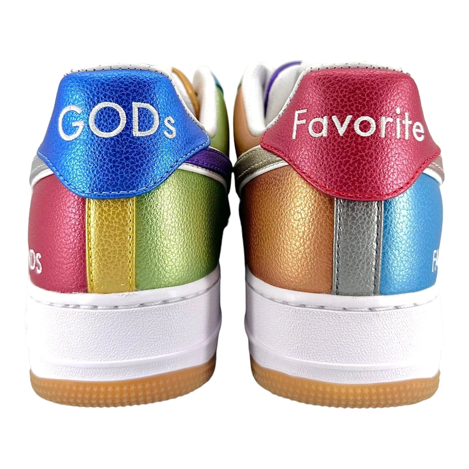 Nike Air Force 1 Low DJ Clark Kent The List (Friends & Family Version 2)