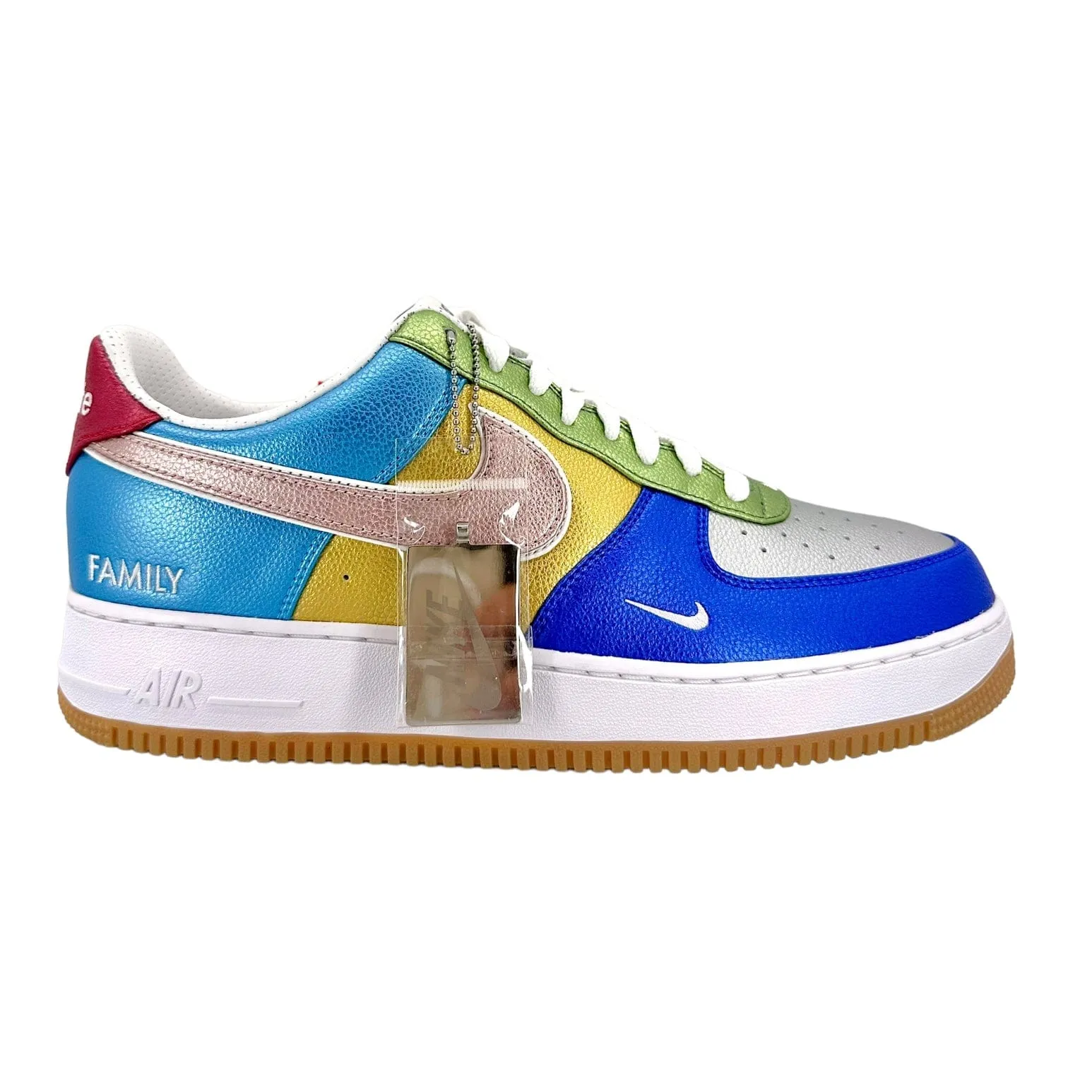 Nike Air Force 1 Low DJ Clark Kent The List (Friends & Family Version 2)