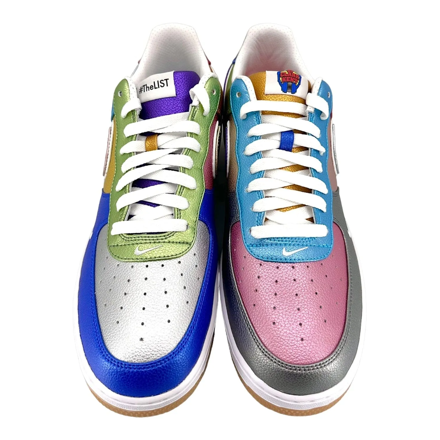 Nike Air Force 1 Low DJ Clark Kent The List (Friends & Family Version 2)