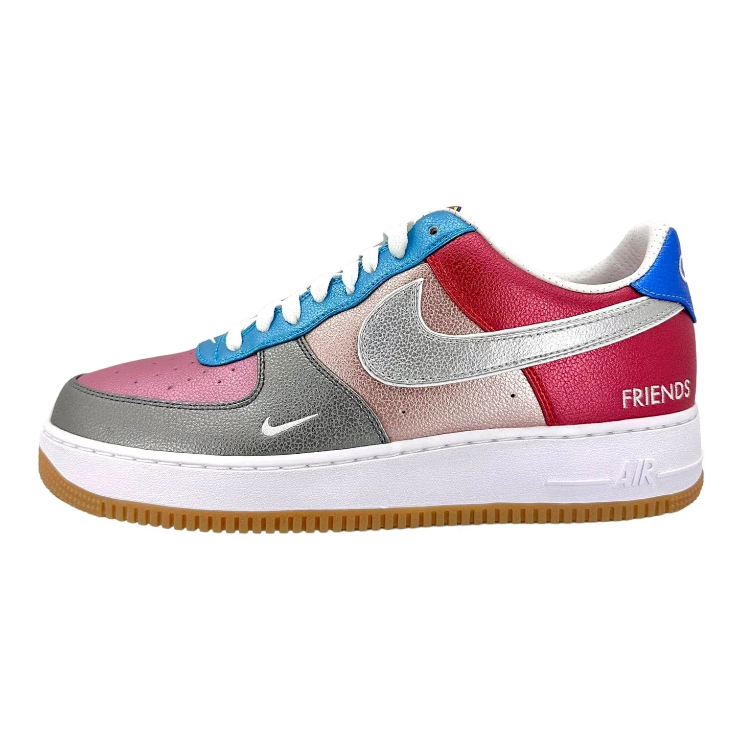 Nike Air Force 1 Low DJ Clark Kent The List (Friends & Family Version 2)