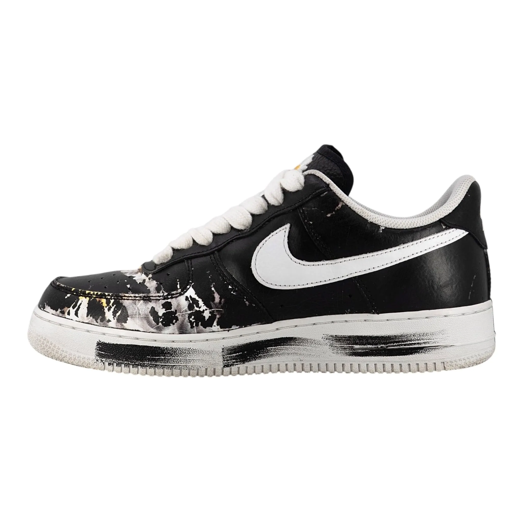Nike Air Force 1 Low G-Dragon Peaceminusone Para-Noise Pre-Owned